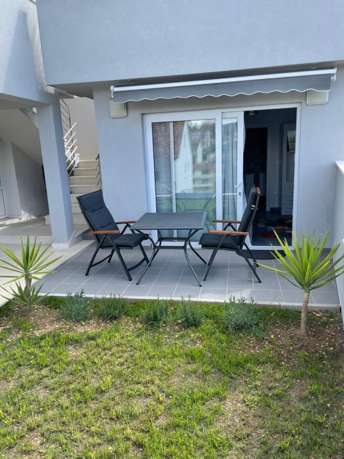 Villa Milena Sweet Apartment-With A Pool トロギール エクステリア 写真